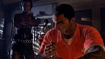 Amazon.co.jp: デッドアイランド:ディフィニティブコレクション